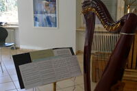 Markus Welz Figurentheater und Harfe mit Julia B. 027