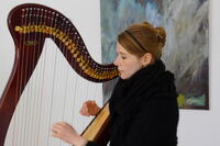 Markus Welz Figurentheater und Harfe mit Julia B. 040